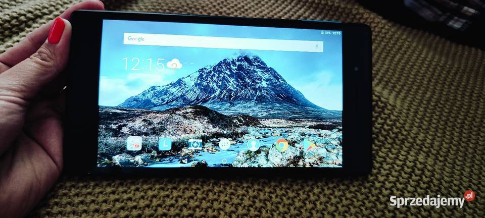 Lenovo Tab 7 Essential TB7304F stan Tablety i palmtopy Kostrza