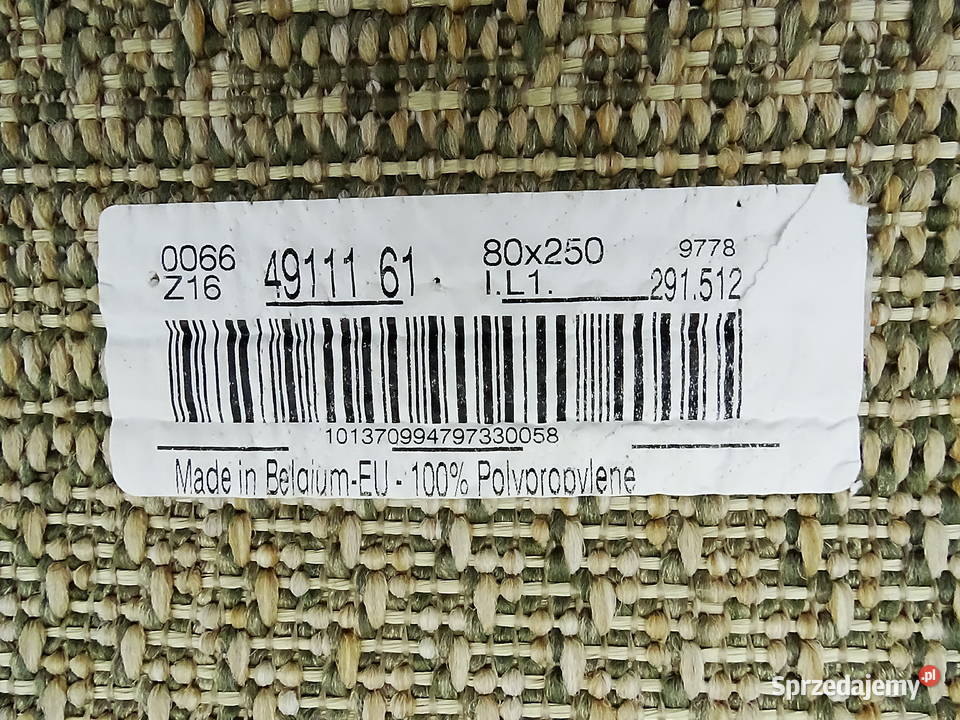 Dywanik chodniczek do korytarza 80250 Chodniki lubelskie