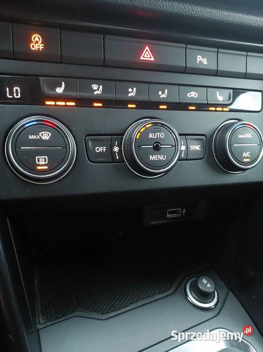 VW T Roc 90 radar navi prywatny bluetooth Kraków