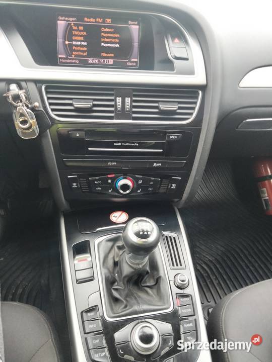 Audi a4 b8 20tdi sprzedam