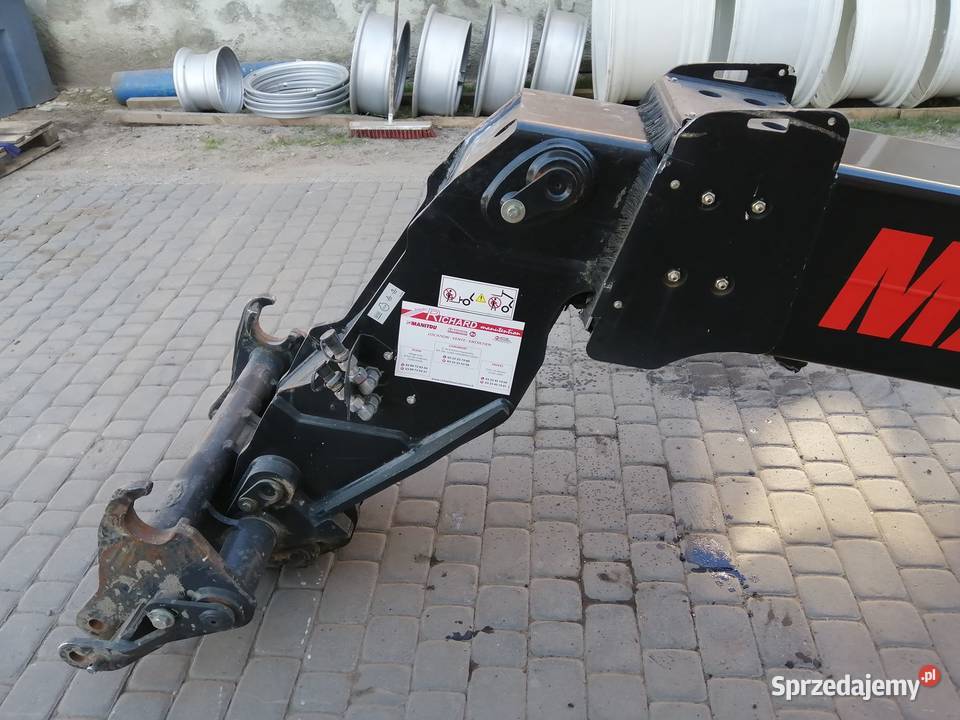 Ramię Maszt kompletny Manitou MLT 737