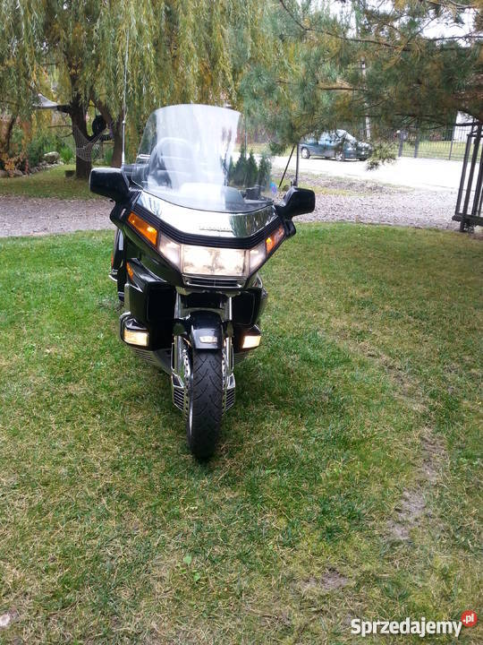 sprzedam honda gl 1500 Motocykle, skutery, quady