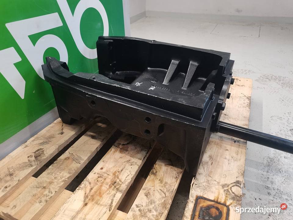 Wspornik Deutzfahr K120 Agrotron Pozostałe Wilkowo