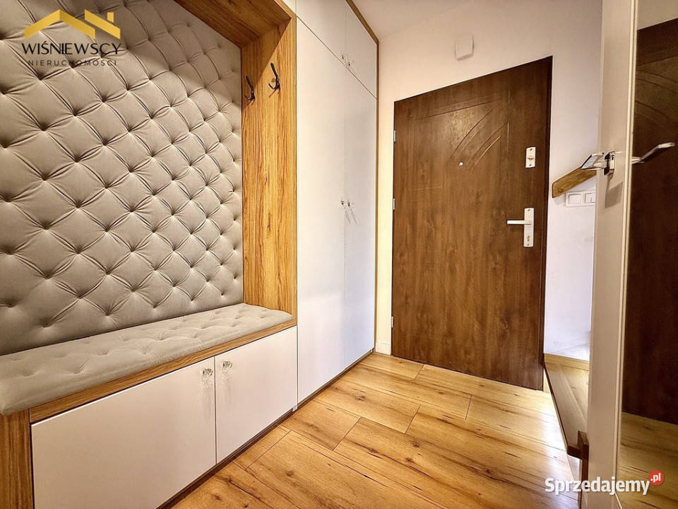 Nowoczesne dwupoziomowe mieszkanie w Malborku