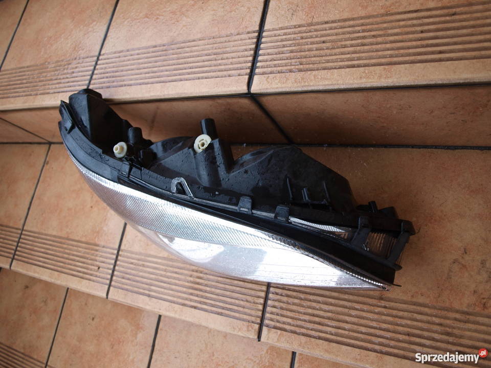 Opel Zafira A Lampa prawa 1998 2004r lampy przednie Oświetlenie Kalisz sprzedam