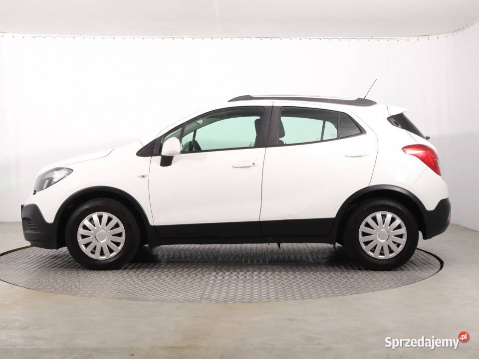 Opel Mokka 16 ASR (kontrola trakcji) Katowice sprzedam