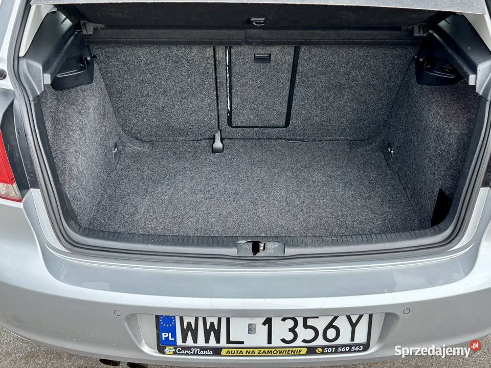 VW Golf VI 14 benzyna światła do jazdy dziennej