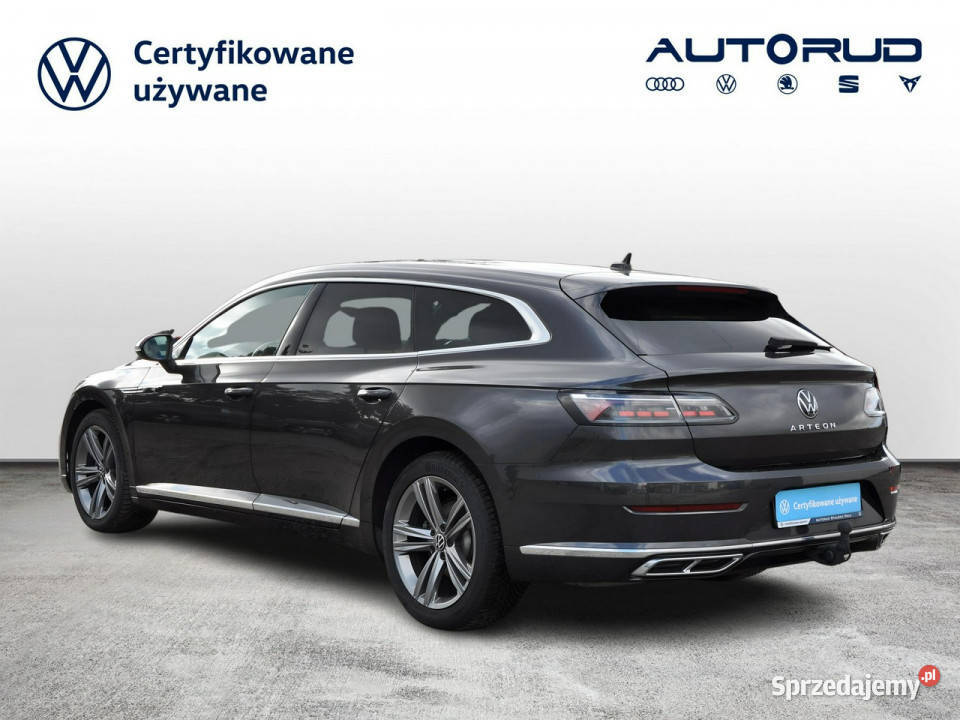Volkswagen Arteon Shooting Brake 20TSI 190 DSG pełny VAT Stalowa Wola sprzedam