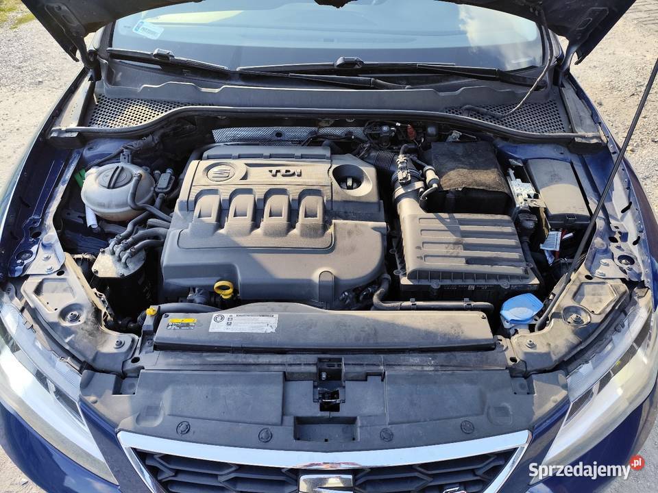 Seat Leon 3 diesel małopolskie