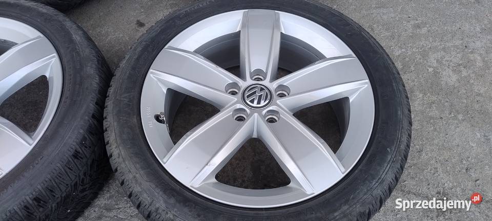 Felgi 175x112 vw Samochodowe wielkopolskie Kalisz
