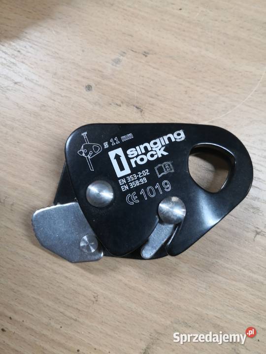 Przyrząd do autoasekuracji Singing Rock Locker Nowa Sól
