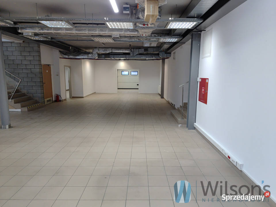 Lokal 7486m2 Warszawa