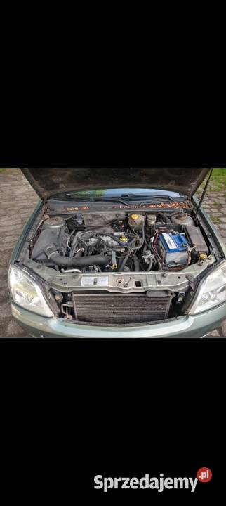 Opel Vectra c 22 części Zabrze Rok produkcji 2004