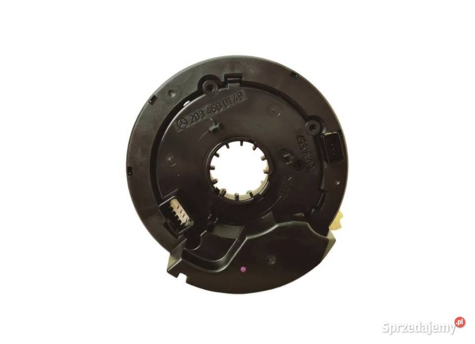 TAŚMA ZWIJAK AIRBAG CZUJNIK KĄTA SKRĘTU MERCEDES Działoszyce