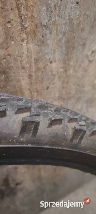 Opona rowerowa 26x195 Vee Runner dętka podkarpackie