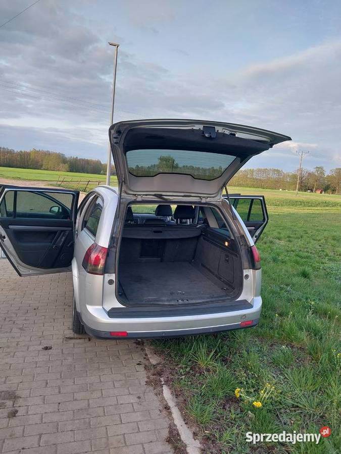 OPEL VECTRA 4/5 Nowa Wieś Lubińska
