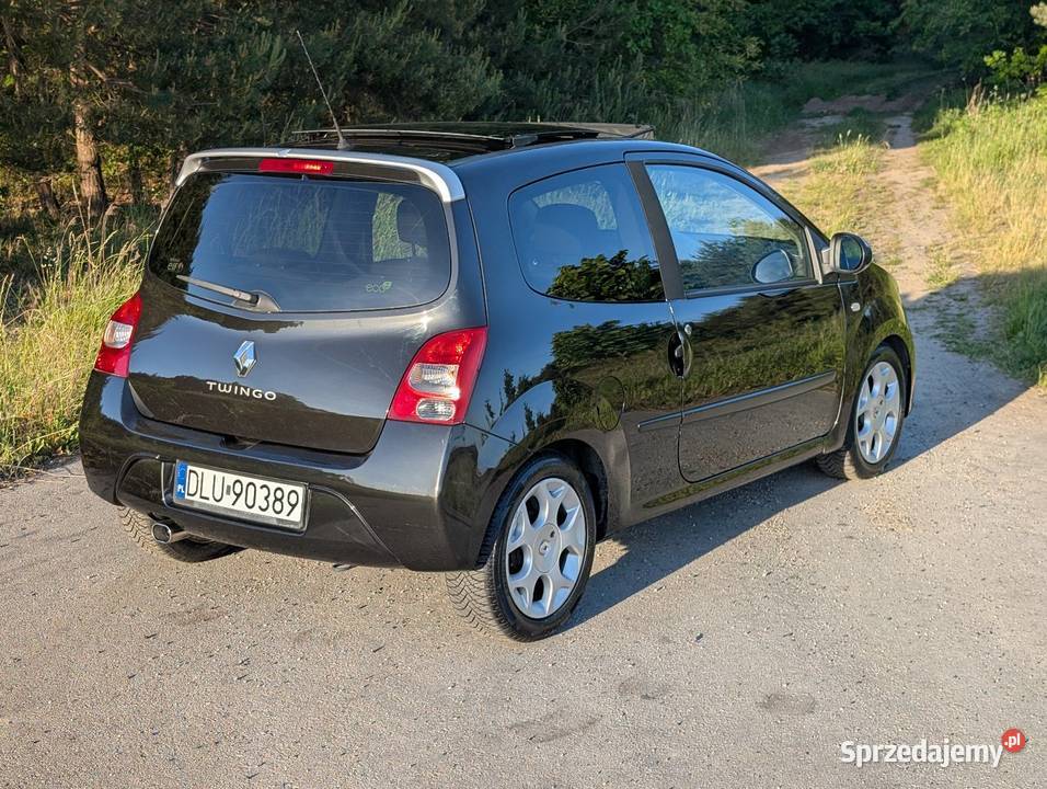 Renault Twingo GT 12 TCe 100 127 Sprawna Lubin