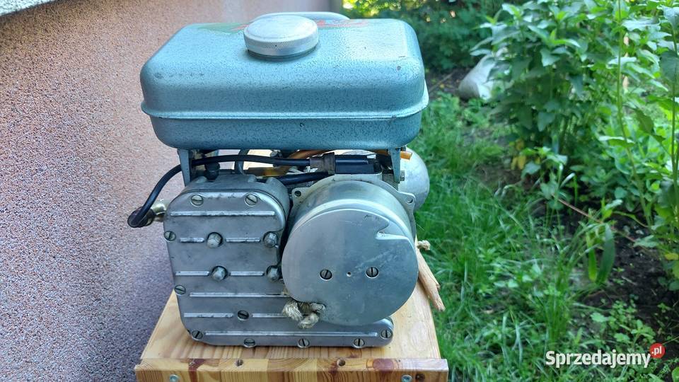 Silnik do kajaka i łodzi Tummler SB 751 1961 mazowieckie Warszawa sprzedam