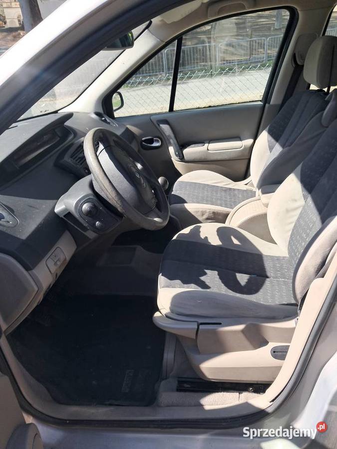 Renault Scenic sprzedam