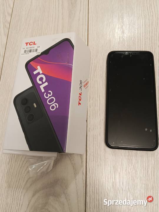 Telefon smartphone TCL 306 sprzedam