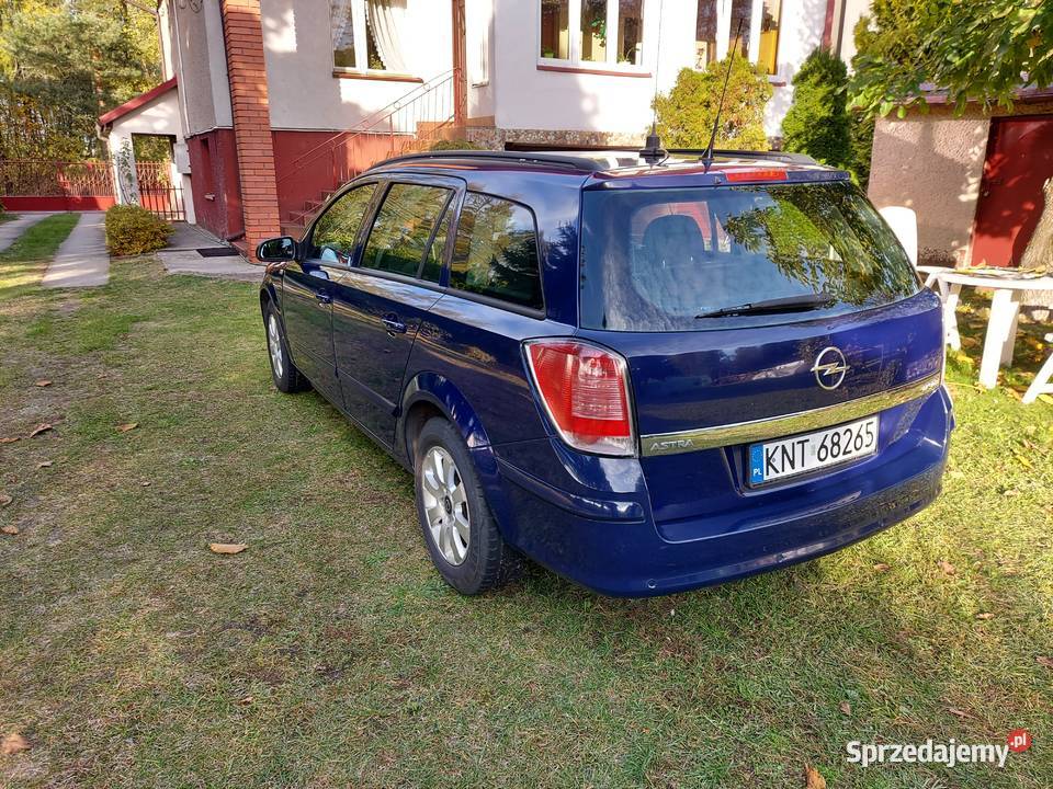 Opel Astra H 17 cdti 101 Miąsowa sprzedam