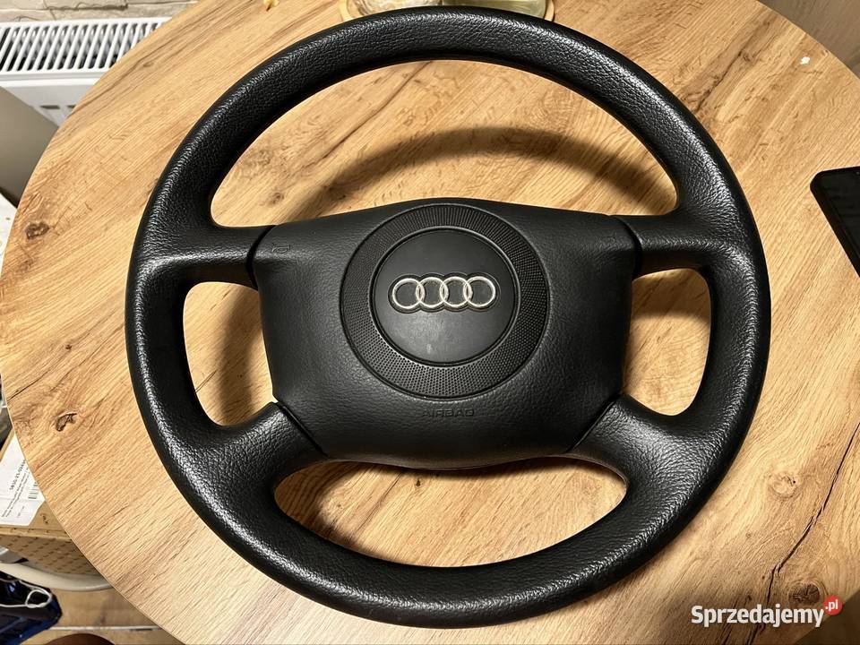 Kierownica Audi A4 B5 A6 C5 A8 D2 Koszalin