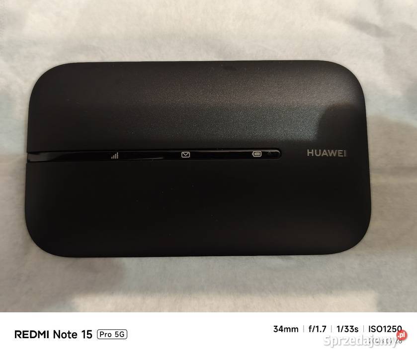 HUAWEI MOBILE WIFI router Opalenica