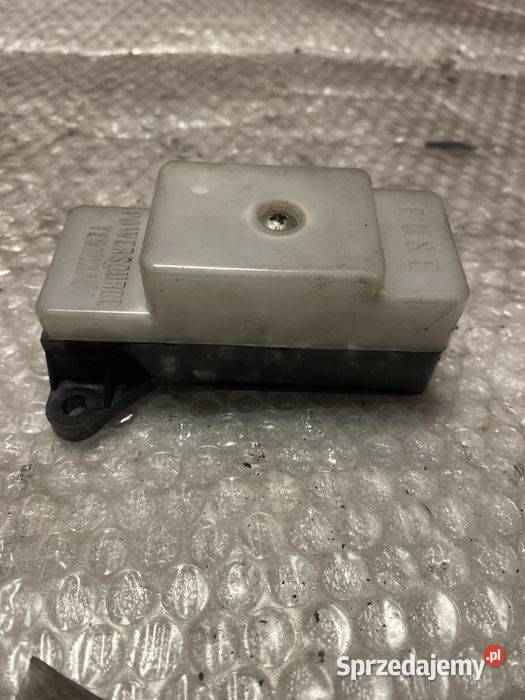 Suzuki GSXF 600 Katana skrzynka bezpieczników Poznań