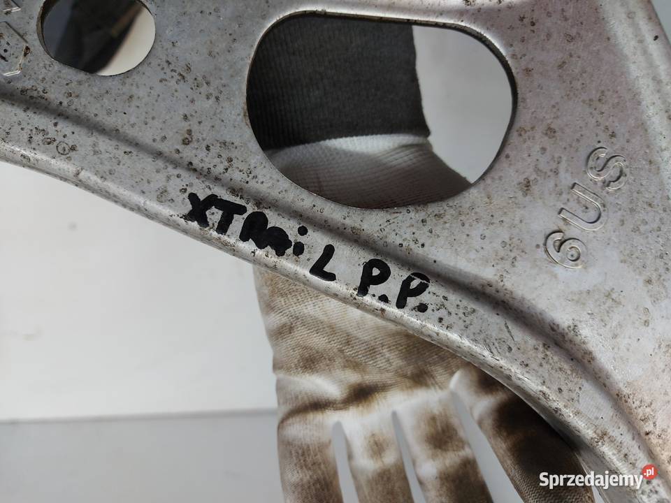 Nissan XTRAIL T33 IV 2023r Wahacz przód prawy dolnośląskie