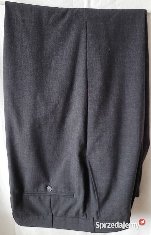 Spodnie męskie garniturowe nowe mazowieckie Radom