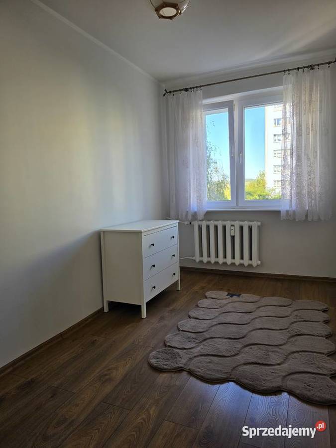 Wynajmę mieszkanie 3 pokojowe 64m2 Poznań Wynajem