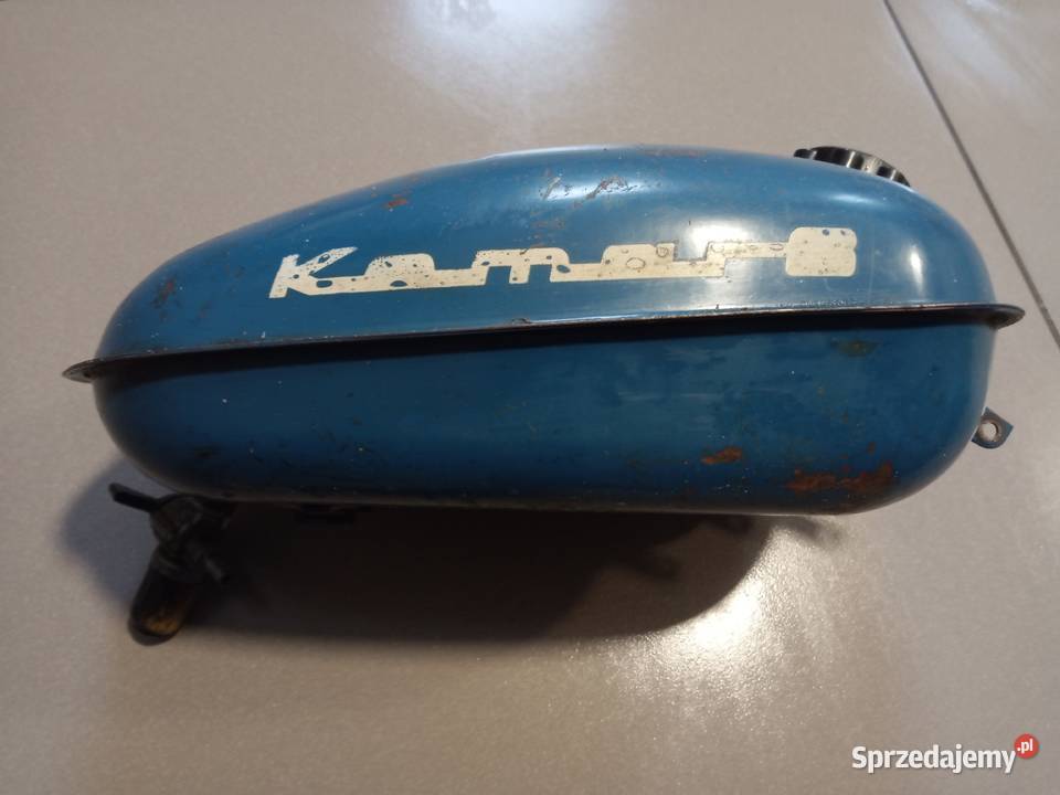 Zbiornik paliwa bak Romet Komar używany Końskie