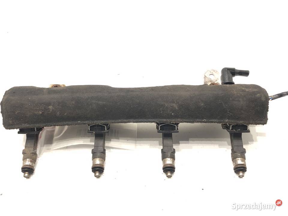 LISTWA WTRYSKOWA OPEL CORSA D 0280151208 12 80