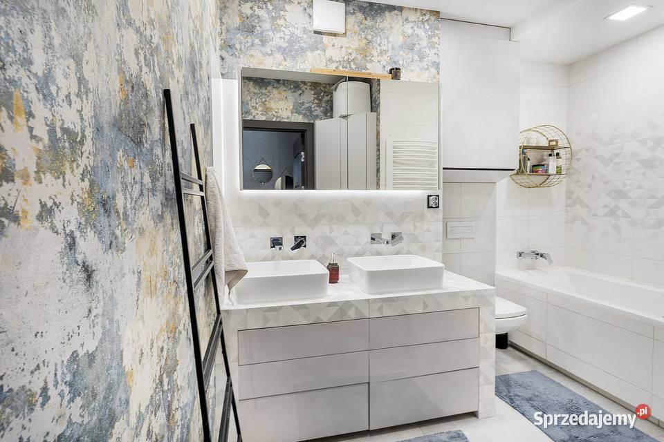 Nowoczesny apartament w inwestycji Apartamenty sprzedam