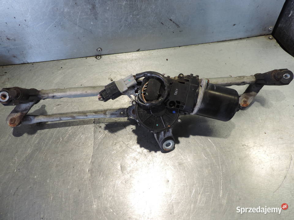 MECHANIZM WYCIERACZEK PRZÓD CHEVROLET AVEO T250 Części samochodowe Nowy Sącz