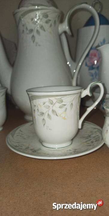 Mlecznik Royal Albert For All Seasons Hazy Dawn Gdańsk sprzedam