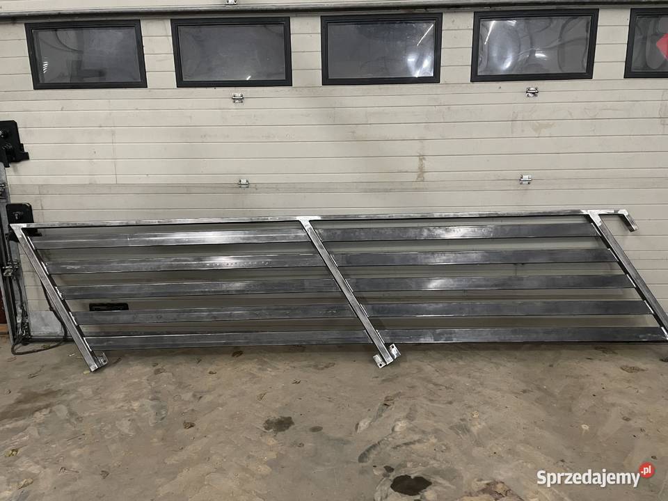 Usługi ślusarsko spawalnicze Jamiołki-Piotrowięta