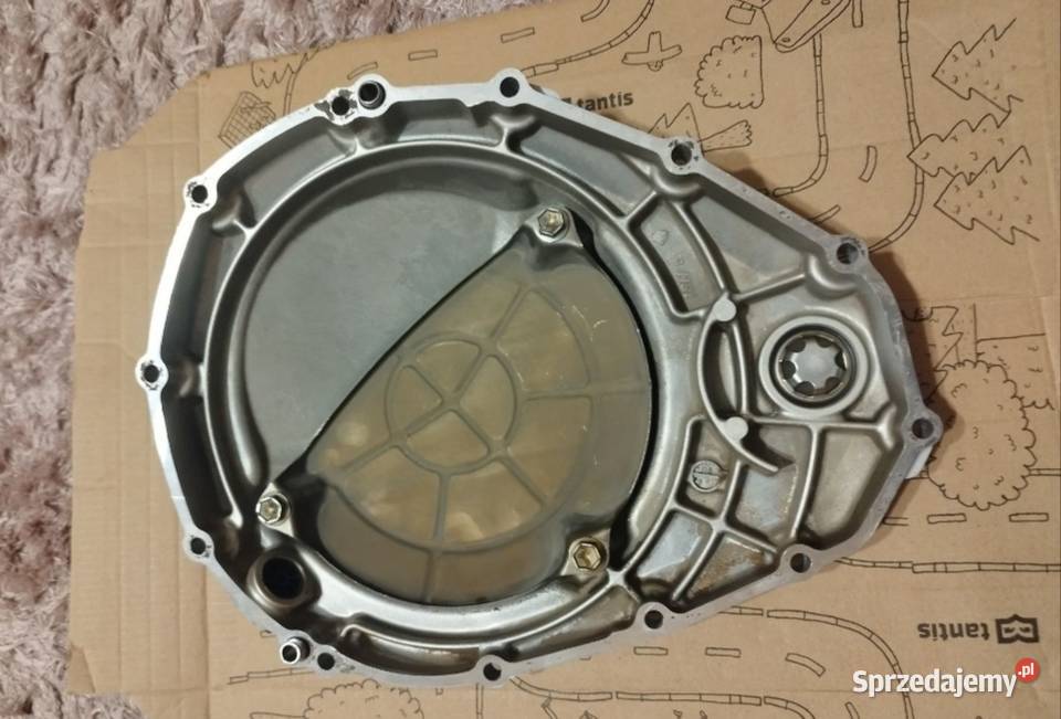 Pokrywa silnika Suzuki Bandit 6501250 Pokrywy i osłony silnika Złocieniec