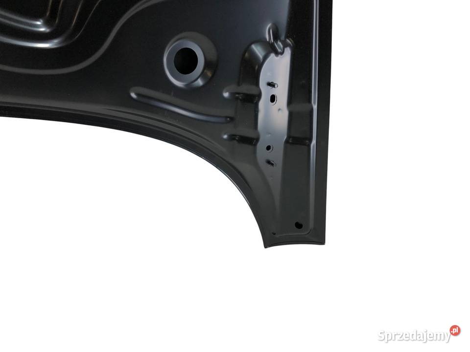 AUDI A1 8X 042010122018 Maska Pokrywa silnika osobowe Skarżysko-Kamienna