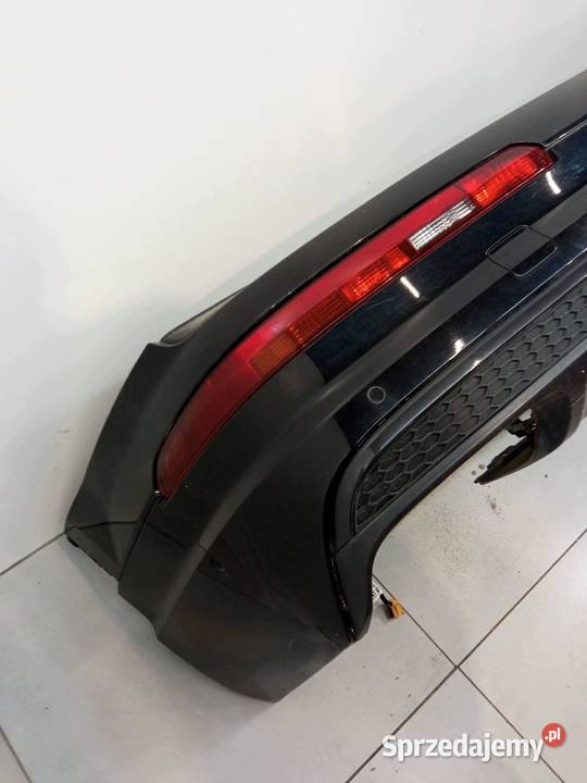 ZDERZAK TYŁ 6X PDC LC9X Audi SQ7 I 20162026 osobowe