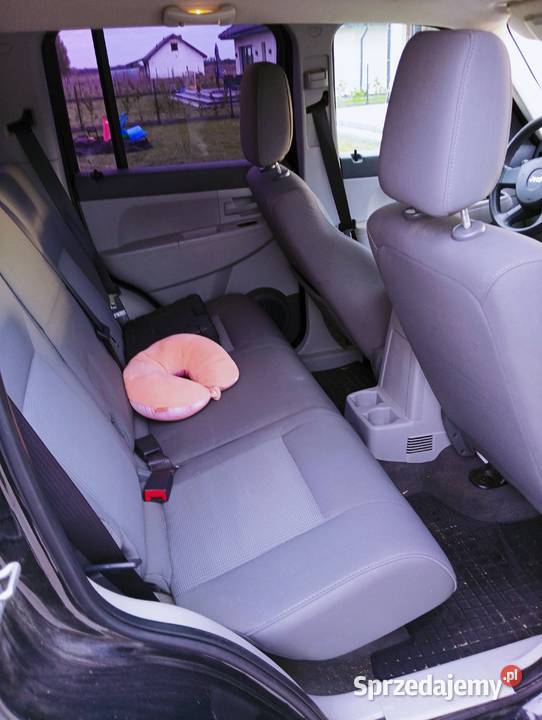 Jeep Liberty KK Rok produkcji 2008 Bydgoszcz