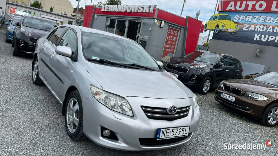 Toyota Corolla 14 D4D Zarejestrowany Corolla Elbląg sprzedam
