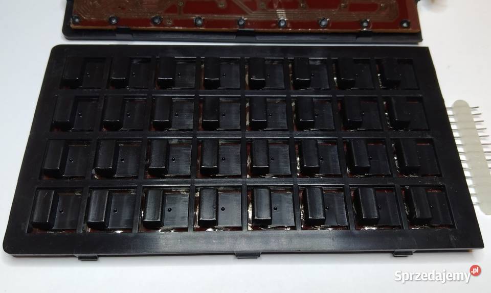 Klawiatura z przyciskami K093 ETCO Gdańsk