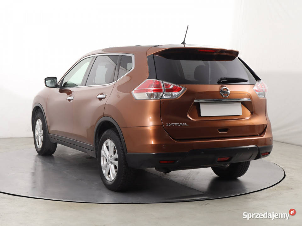 Nissan XTrail 16 DIGT Katowice