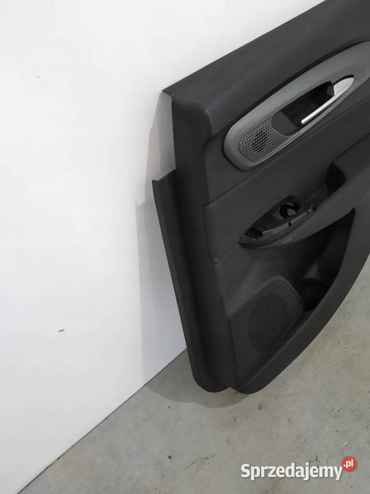 TAPICERKA BOCZEK PRAWY TYŁ Alfa Romeo Tonale I