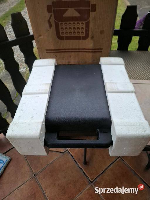 Maszyna do pisania Herbos 1300F NOWA NIGDY NIE mazowieckie Jaktorów sprzedam