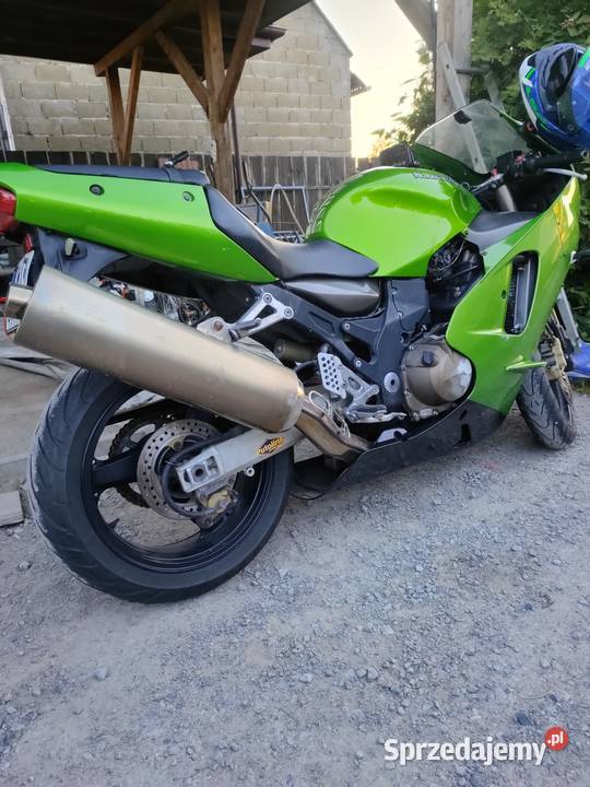 Kawasaki ZX12R Łężkowice