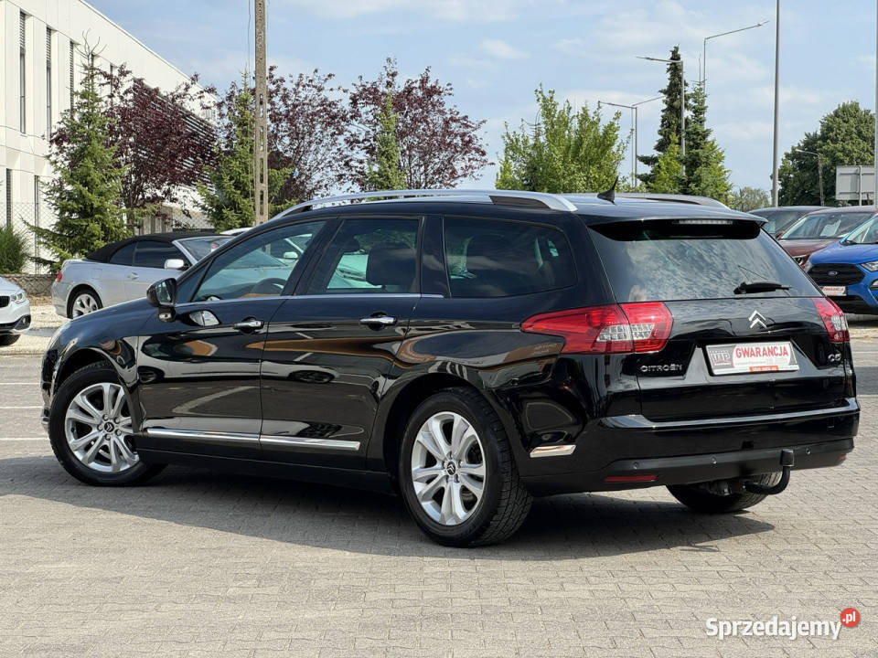 Citroen C5 FILMPotwierdzony PrzebiegNAVIRoczna C5