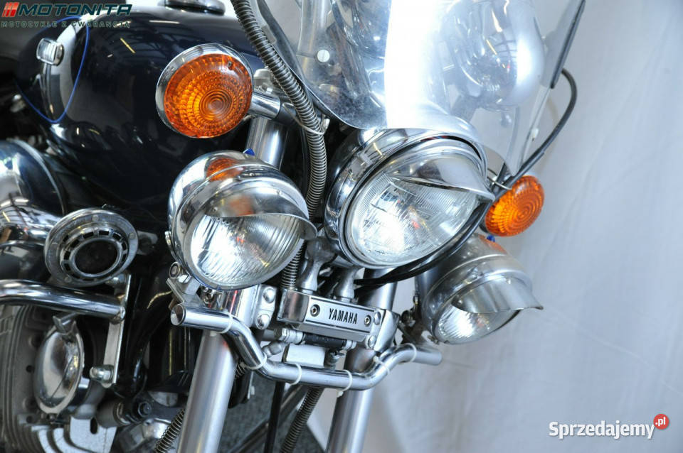 Yamaha Virago Yamaha Virago 750 Podkowa Leśna