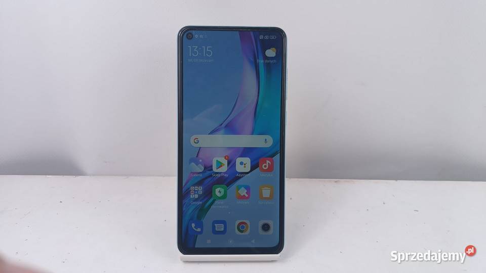 Smartfon Redmi Note 9 4128GB sprzedam